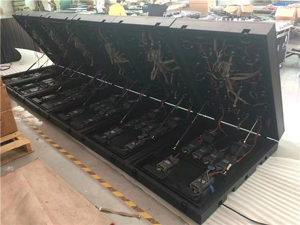 戶外LED顯示屏箱體散熱的設(shè)計方法